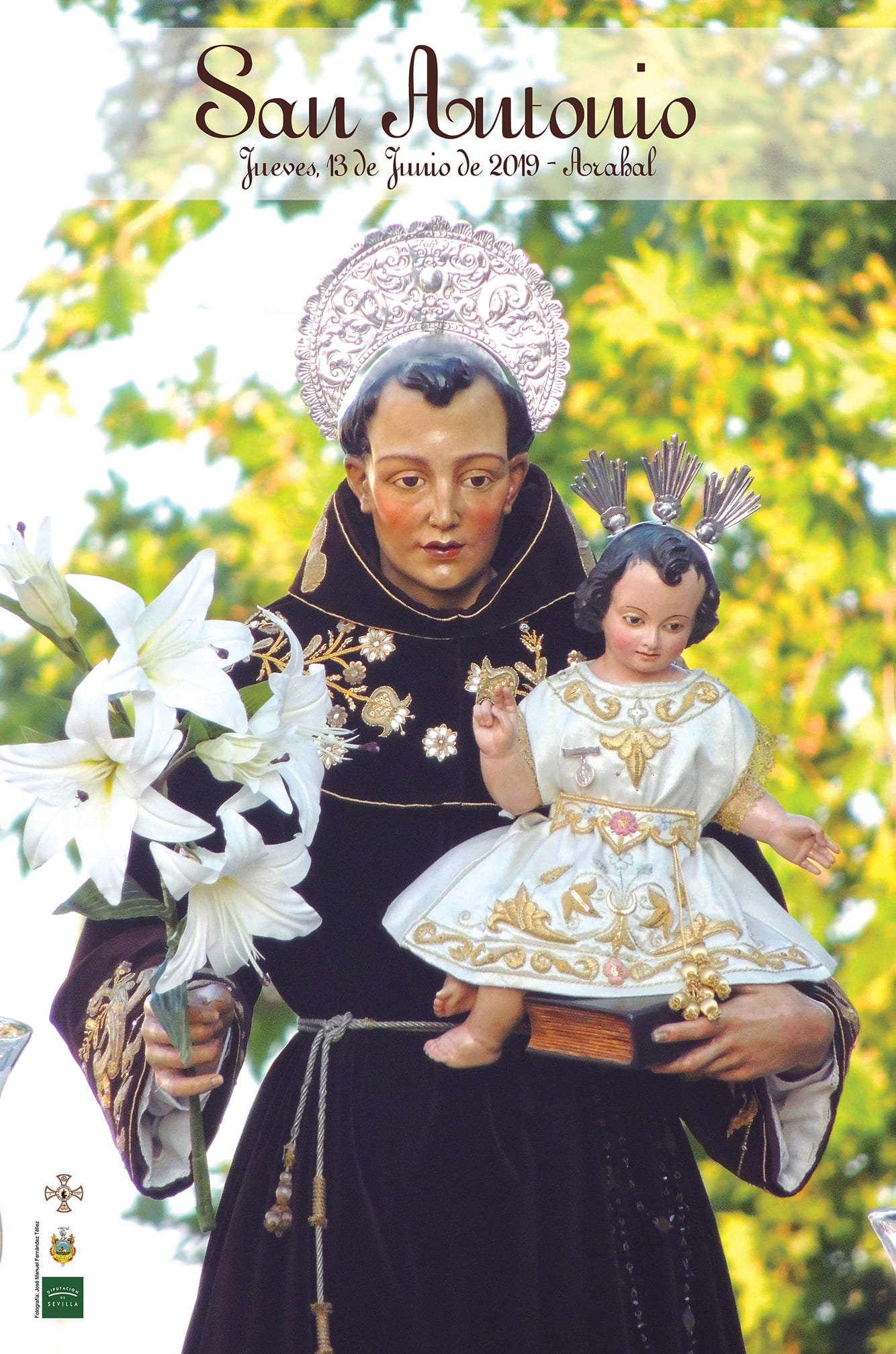 Fiestas en honor de San Antonio de Padua  